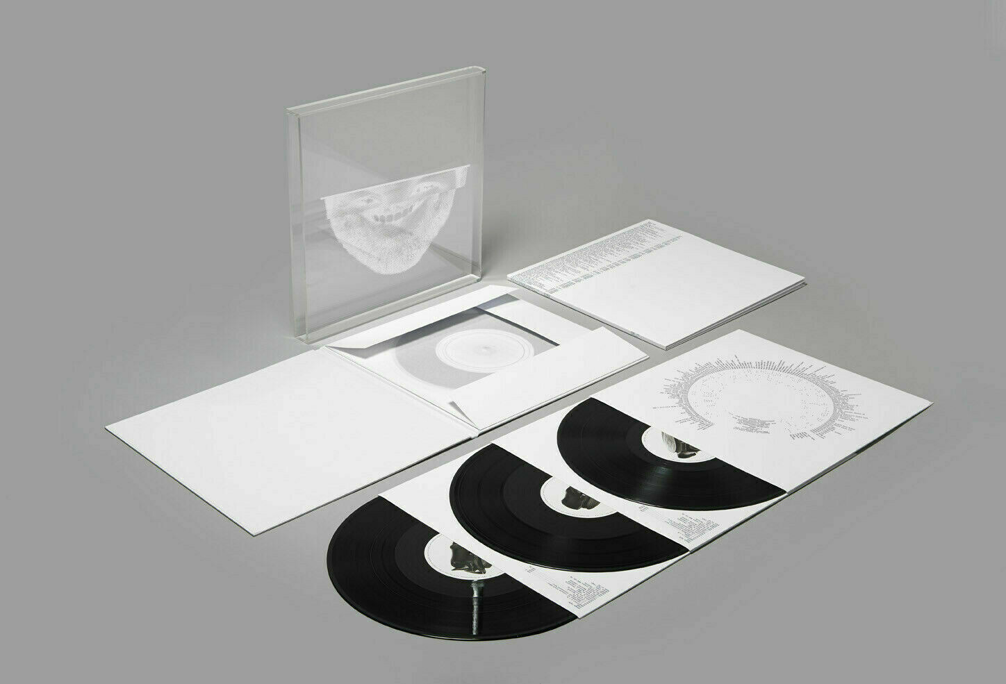 Aphex Twin - Syro - Limited Edition Box Set - Vinyl - 147 Aphex Twin - Syro - Limited Edition Box Set - Vinyl - 147