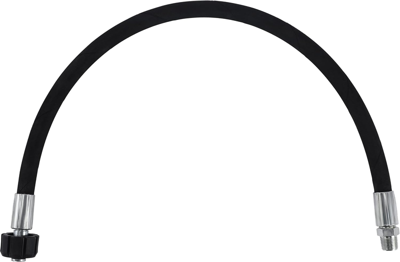 Pressure Washer Whip Hose 2FT 3/8 NPT M22-14 Female for Simpson Troy-Bilt