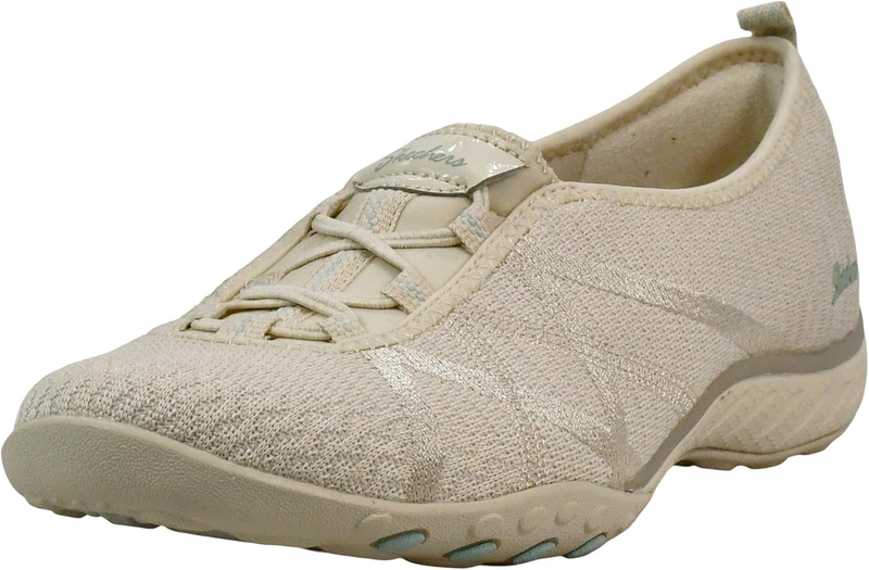 Skechers Women's Breathe Easy A-Look Flats