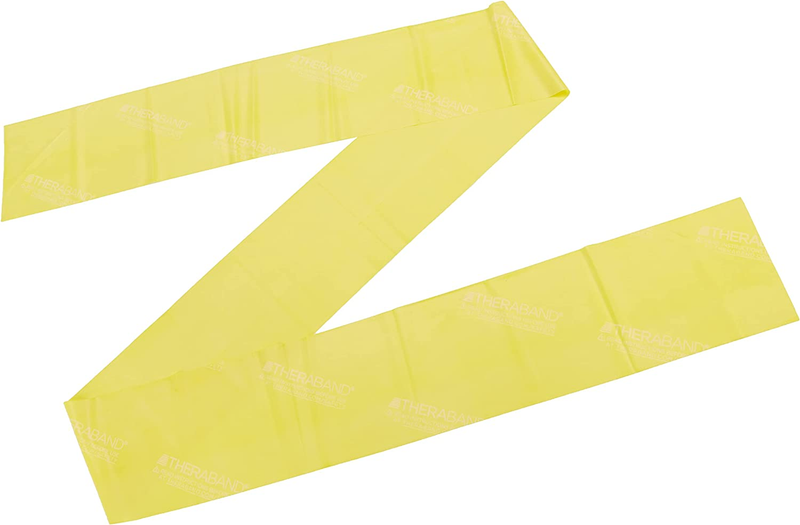 Professional Latex Resistance Bands, Individual 6 Ft Elastic