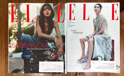 女性情報誌 ELLE Australia Magazine September 2024 Anya Taylor-Joy ELLE Australia September 2024 - theFashionSpot
