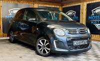 2016 Citroen C1 1.0 VTi Flair 5dr ETG HATCHBACK PETROL Automatic