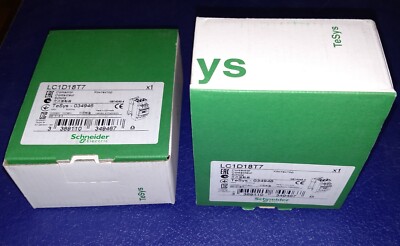 LC1D18T7 Schneider Electric Starter - NEW