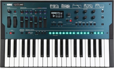 Korg Opsix mk II Altered FM Synthesizer