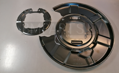 NEW GENUINE BMW X1 E84 BRAKE PROTECTION PLATE REAR RIGHT 6787322  