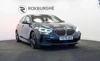 2020 BMW 1 Series 1.5 118i M Sport Hatchback 5dr Petrol DCT Euro 6 (s/s) (136 ps