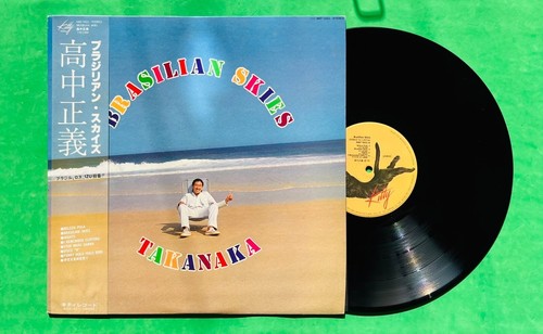 邦楽 BRASILIAN SKIES TAKANAKA LP TAKANAKA,MASAYOSHI - Brasilian Skies - Amazon.com Music