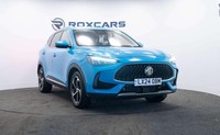 2024 MG MG HS 1.5 T-GDI Trophy SUV 5dr Petrol DCT Euro 6 (s/s) (162 ps) SUV Petr