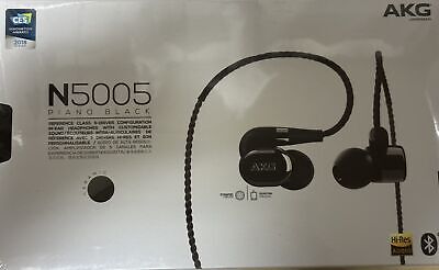AKG N5005 Reference Class 5-driver Configuration In-Ear AKG N5005 Reference Class 5-driver Configuration In-Ear