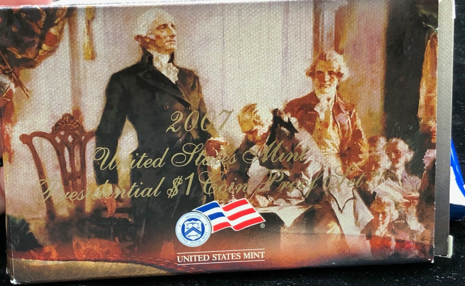 2007 United States Mint Proof Set
