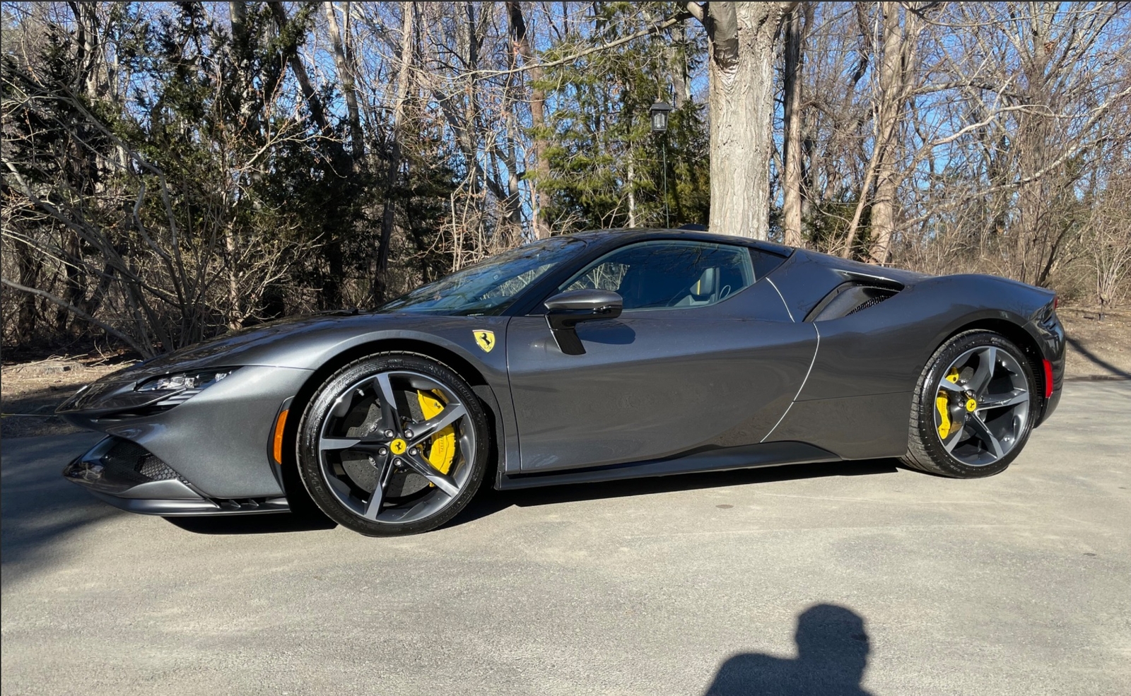 2022 Ferrari SF90 Stradale