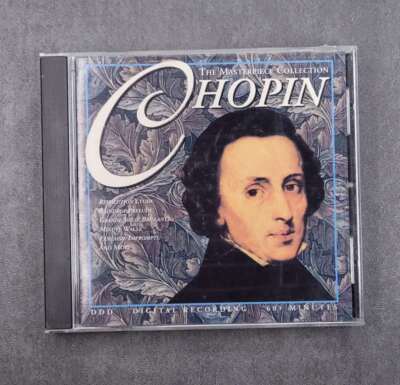 Chopin: Masterpiece Collection Music | eBay