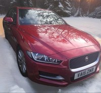 2015 Jaguar XE 2.0d R-Sport 4dr SALOON Diesel Manual