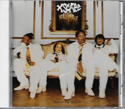 XSCAPE FEELS SO GOOD CD USED