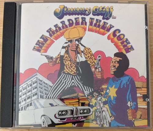 洋楽 Jimmy Cliff in \"THE HARDER THEY COME\" US 51qSI-AWEOL._UF894,1000_QL80_.jpg