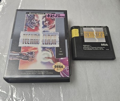Sega Genesis Games - You Pick #2