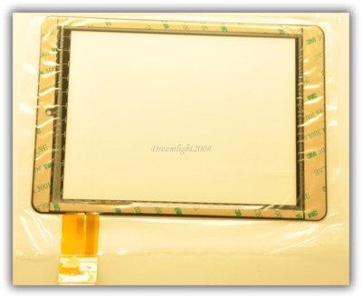 Original New 8'' Touch Screen Digitizer For VISUAL LAND PRESTIGE ELITE 8Q ME-8Q