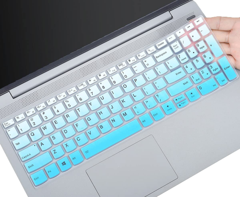 Keyboard Cover for Lenovo Yoga 7 7I 15.6 16, Ideapad 5 15.6"