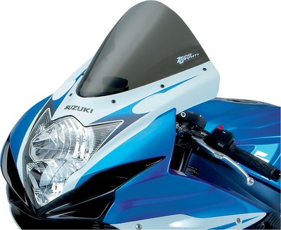 Zero Gravity, 24-114M-02, Corsa Windscreen,Light Smoke,