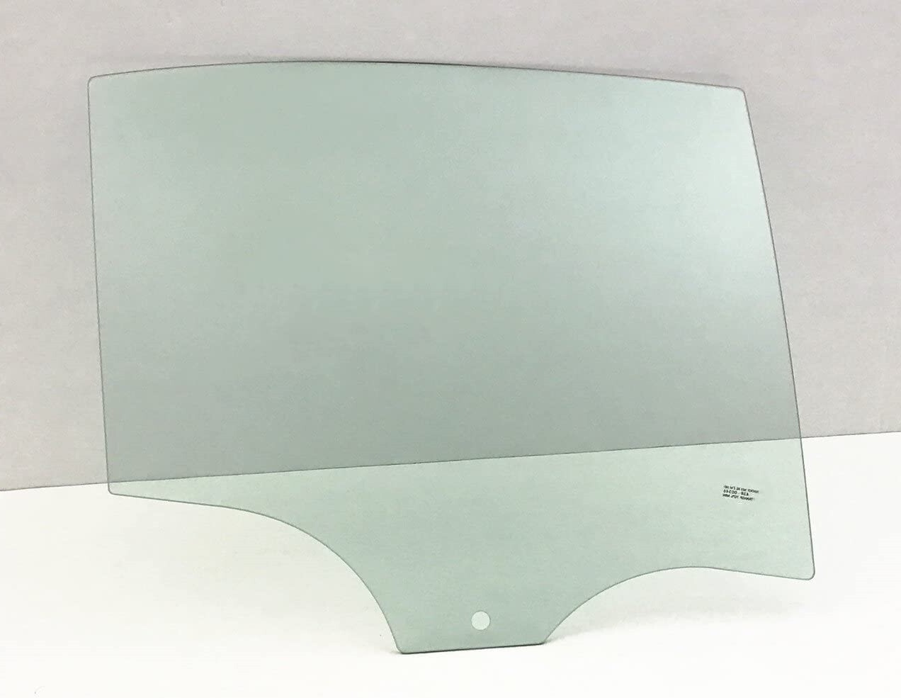 Fits BMW 320 328 330 335 340 M3 Sedan Passenger Right Rear Door Window Glass