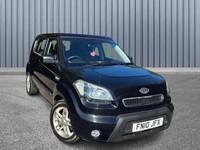 2010 Kia Soul 1.6 2 Euro 4 5dr HATCHBACK Petrol Manual