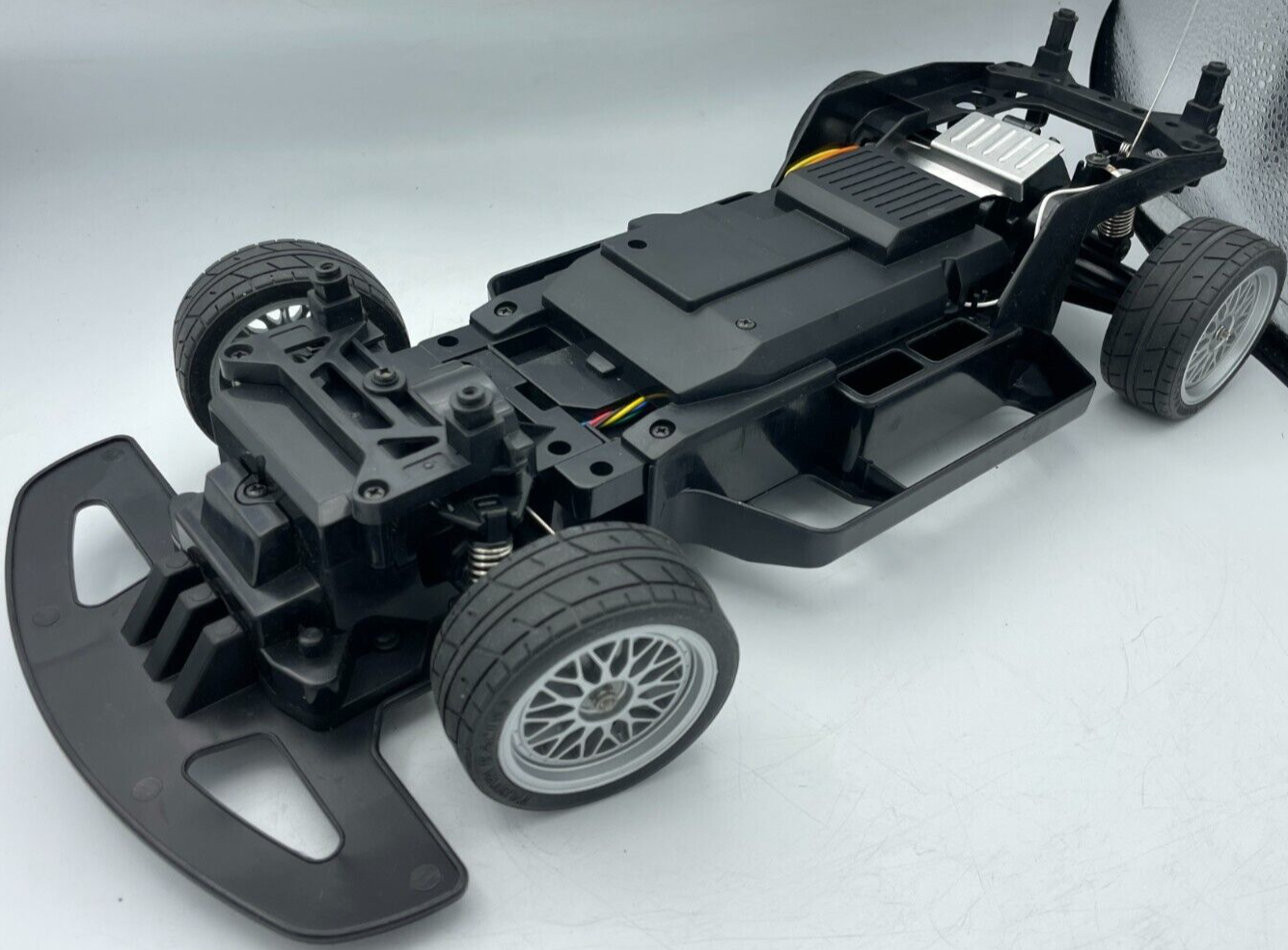 専用　　TAMIYA　QD ブラックフット タミヤ 電動RCカーシリーズ 1/10RC ブラックフット（2016） | タミヤ