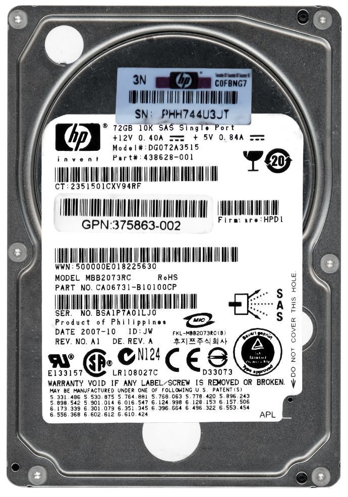 I-O DATA iVDRS 500GB カセットHDD-13 IBM 02PX524 - 12TB 7.2K 12G SAS NL LFF HDD