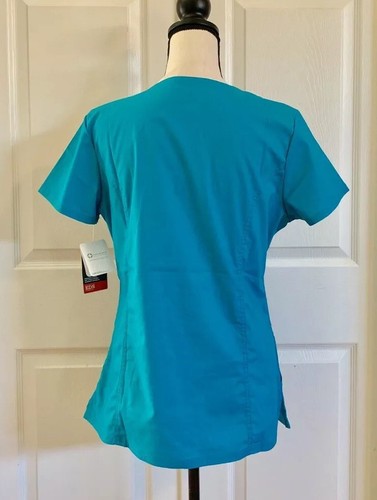 Dickies EDS Stretch V-Neck Tops With Contemporary SMALL