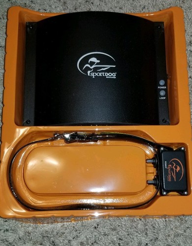 Sport Dog In Ground Fence 100A For TWO DOGS With Extra 1000ft Of Wire