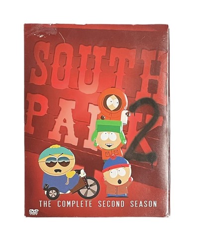 SOUTH PARK DVD BOX シリーズ1と2&ベスト SOUTH PARK - Complete Seasons 1-20 DVD Boxset 56 Discs New