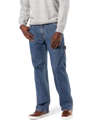 Levi s Signature Workwear Carpenter Jeans Mens Size 40x32.NWT