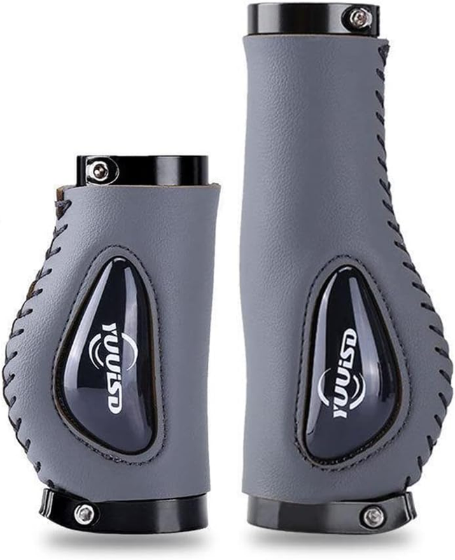 Handlebar Grips Sleeve Silicone Meat Ball Shock Grip