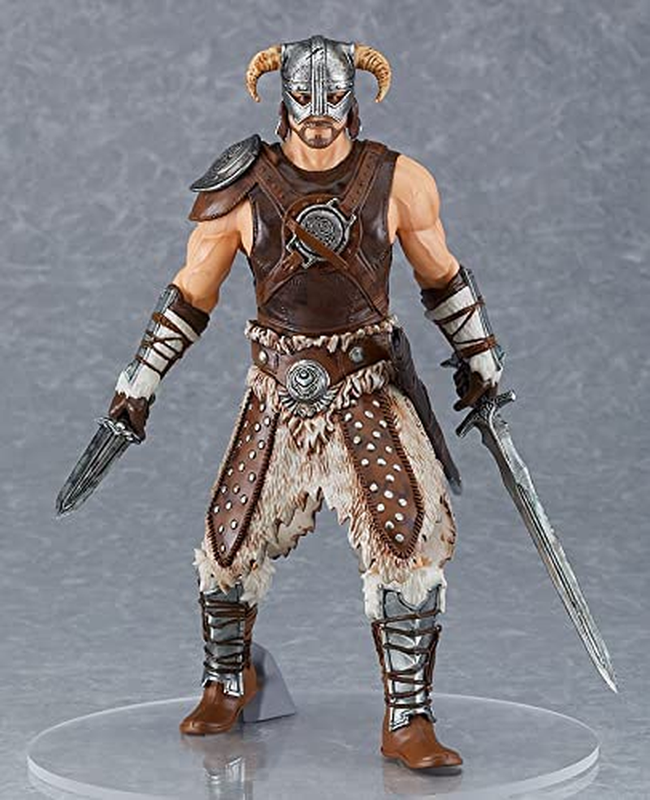 Good Smile Elder Scrolls V: Skyrim Dovahkiin Pop up Parade Figure Multicolor 7 I