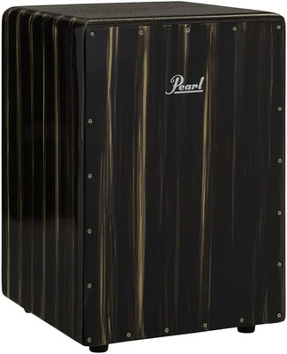 Cajon, Artisan Zebra Wood (PCJ633BB635)
