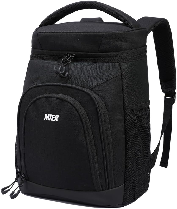 Small Cooler Backpack Insulated Leakproof Lunch Box Backpack for Men Women to Be