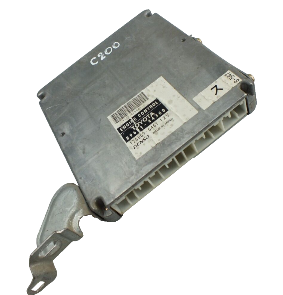 その他 MANYa Toyota Computer Engine Control Unit 89661-06470 MA175000