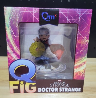 Dr Strange Q-Pop Collectible Q fig Loot Crate Exclusive Marvel Comics Lootcrate 