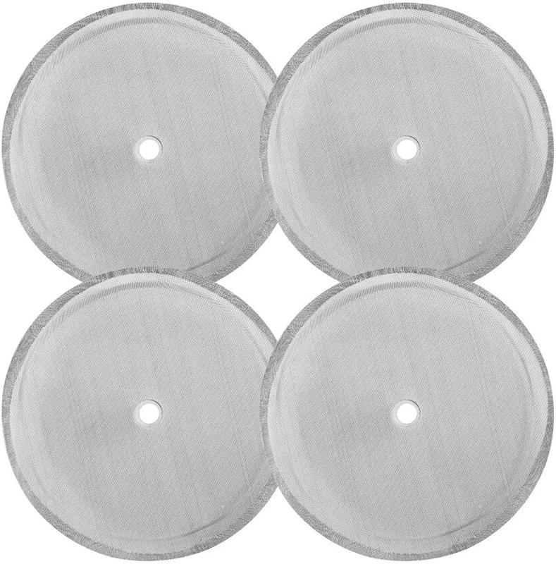 Filter Screen 4 Inch Stainless Steel Mesh New