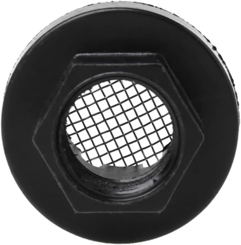 2 Pcs Hose Inlet Strainer Filter Inlet Suction Strainer for Graco Ultra Airless