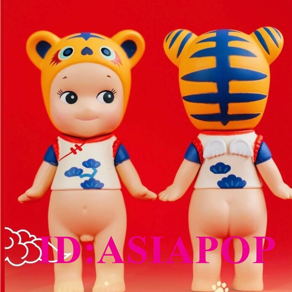 ソニーエンジェル 2022年 sonny angel TIGER figure 2022年 干支