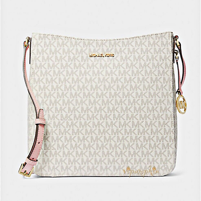 Michael michael kors jet set travel large crossbody online