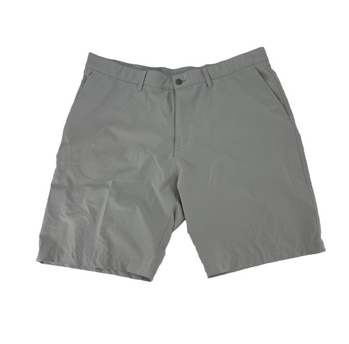 Adidas Men Size 40 Golf Shorts Inseam 10” Active Stretchy