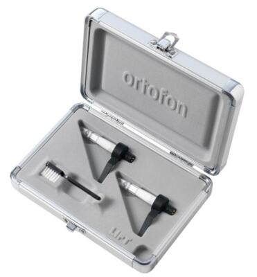 DJ機材 ortofon CONCORDE TWIN SCRATCH SET Concorde MKII Twin Scratch – Ortofon