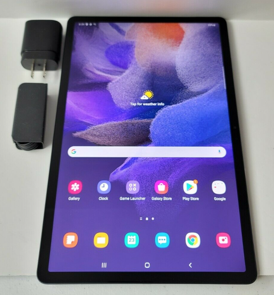 Galaxy Tab S7 FE 12.4インチ 8GB/256GB Wi-Fi Amazon.com : SAMSUNG Galaxy Tab S7 FE 12.4” 256GB WiFi