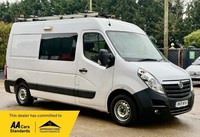 2019 Vauxhall Movano 2.3 CDTi 3500 FWD L2 H2 Euro 6 5dr Diesel