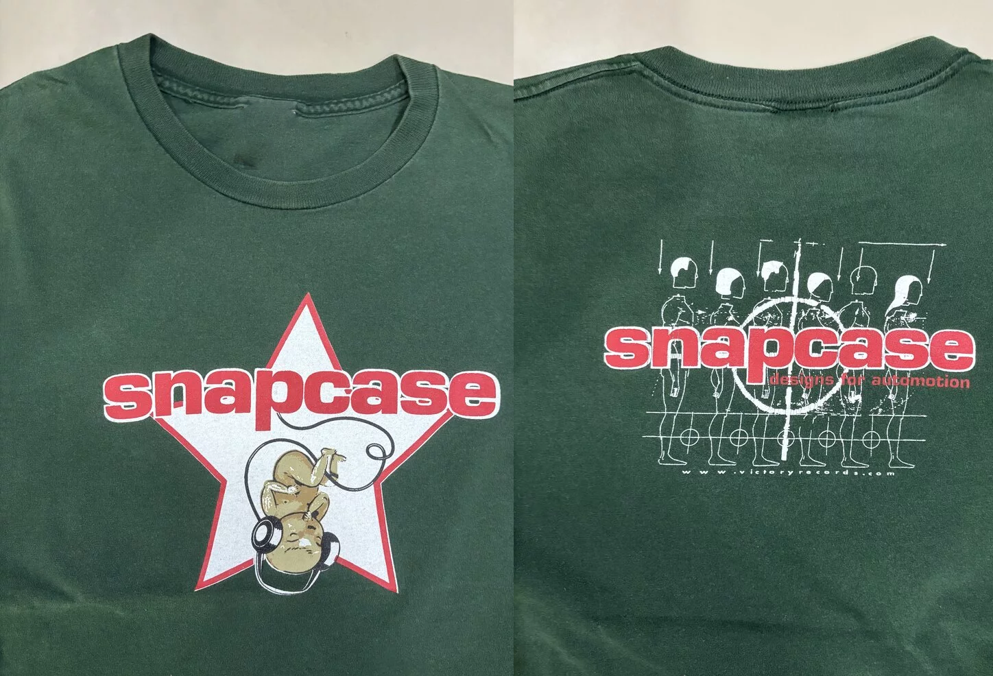 00s snapcase バンドTシャツ 00s snapcase バンドTシャツ - メルカリ