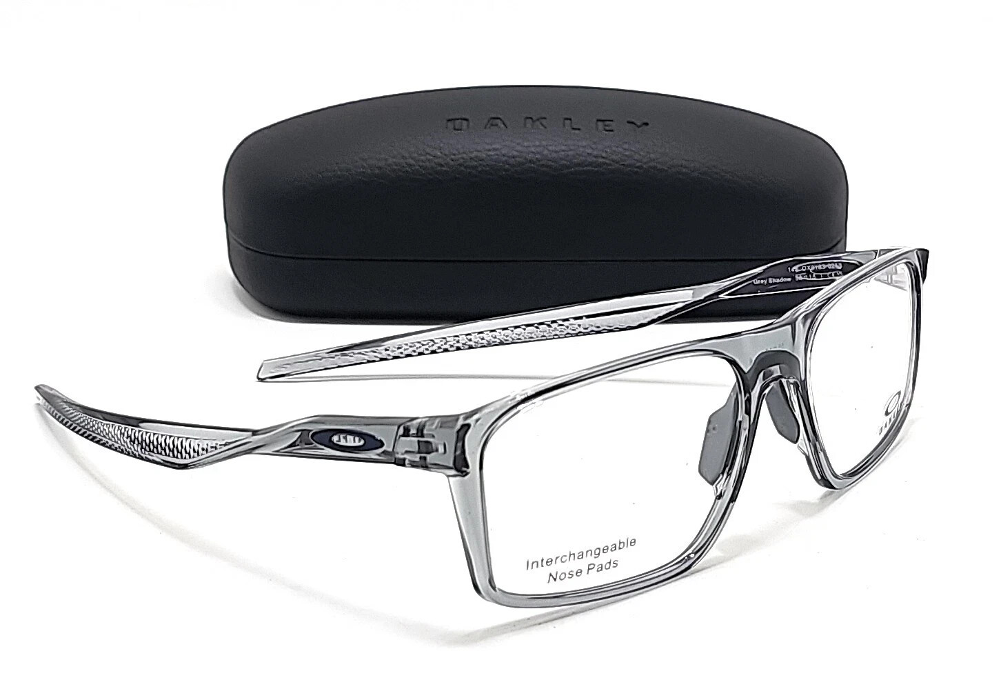 atsu　オークリー Oakley OO9448F Sylas (Low Bridge Fit) L (58 - 16) with Black