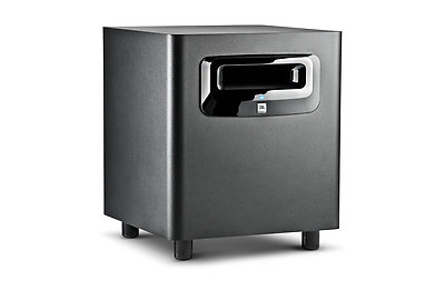 JBL 10'' Powered Studio Subwoofer With XLF. U.S. Authorized Dealer