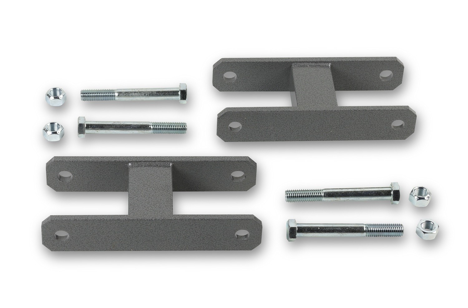 Warrior Products Mounting Hardware Car & Truck Lift Kits & Parts