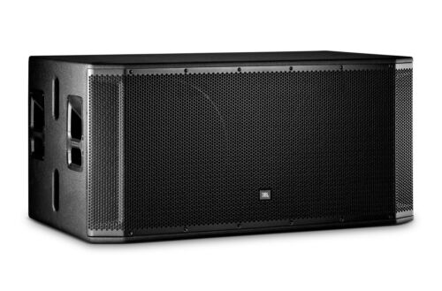 Bafle Subwoofer Activo Monitor Estudio JBL 310S 10 200W RMS Clase D XLF